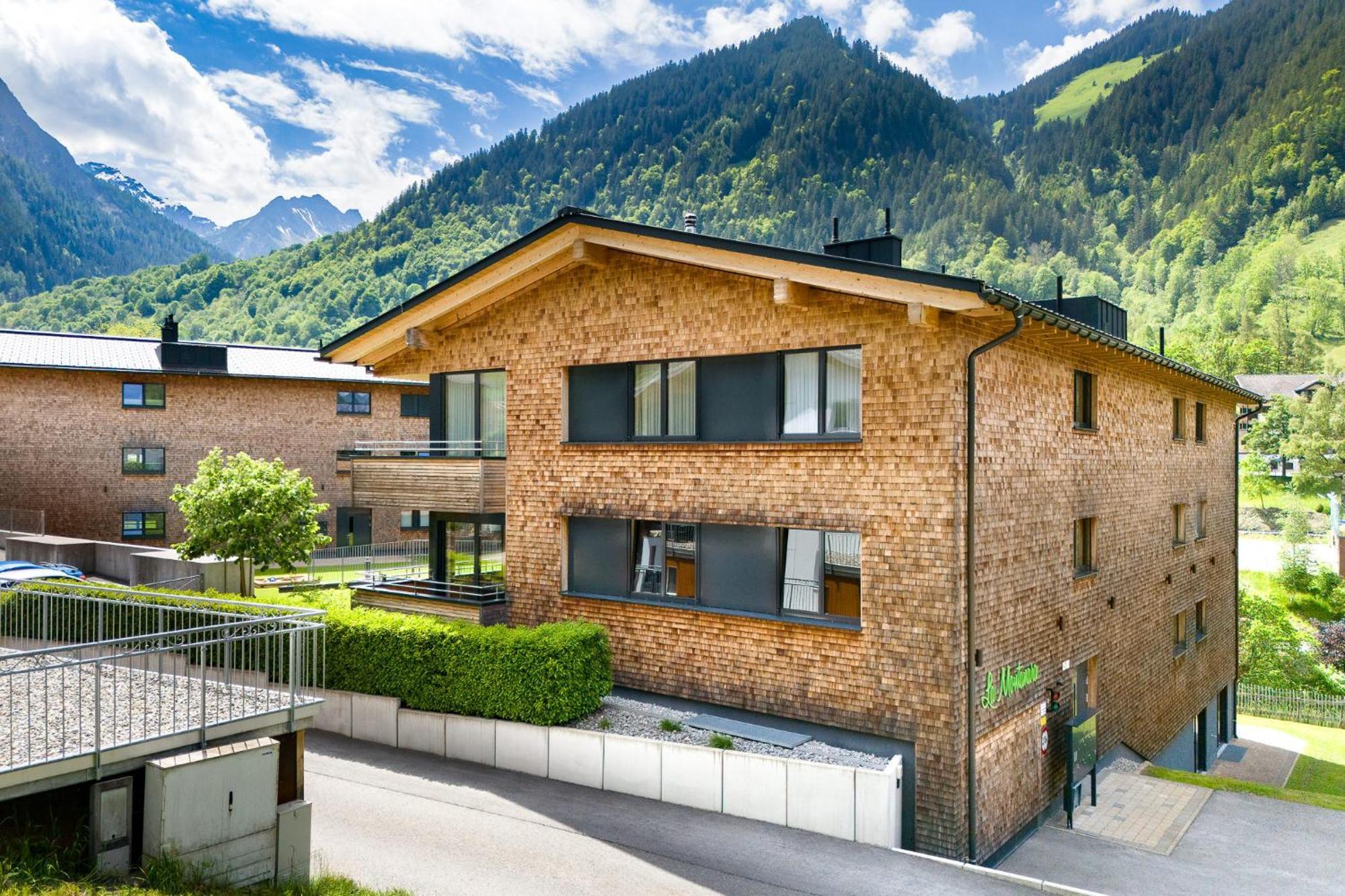 Gartenappartment de Luxe by A-Appartments Brand  Extérieur photo