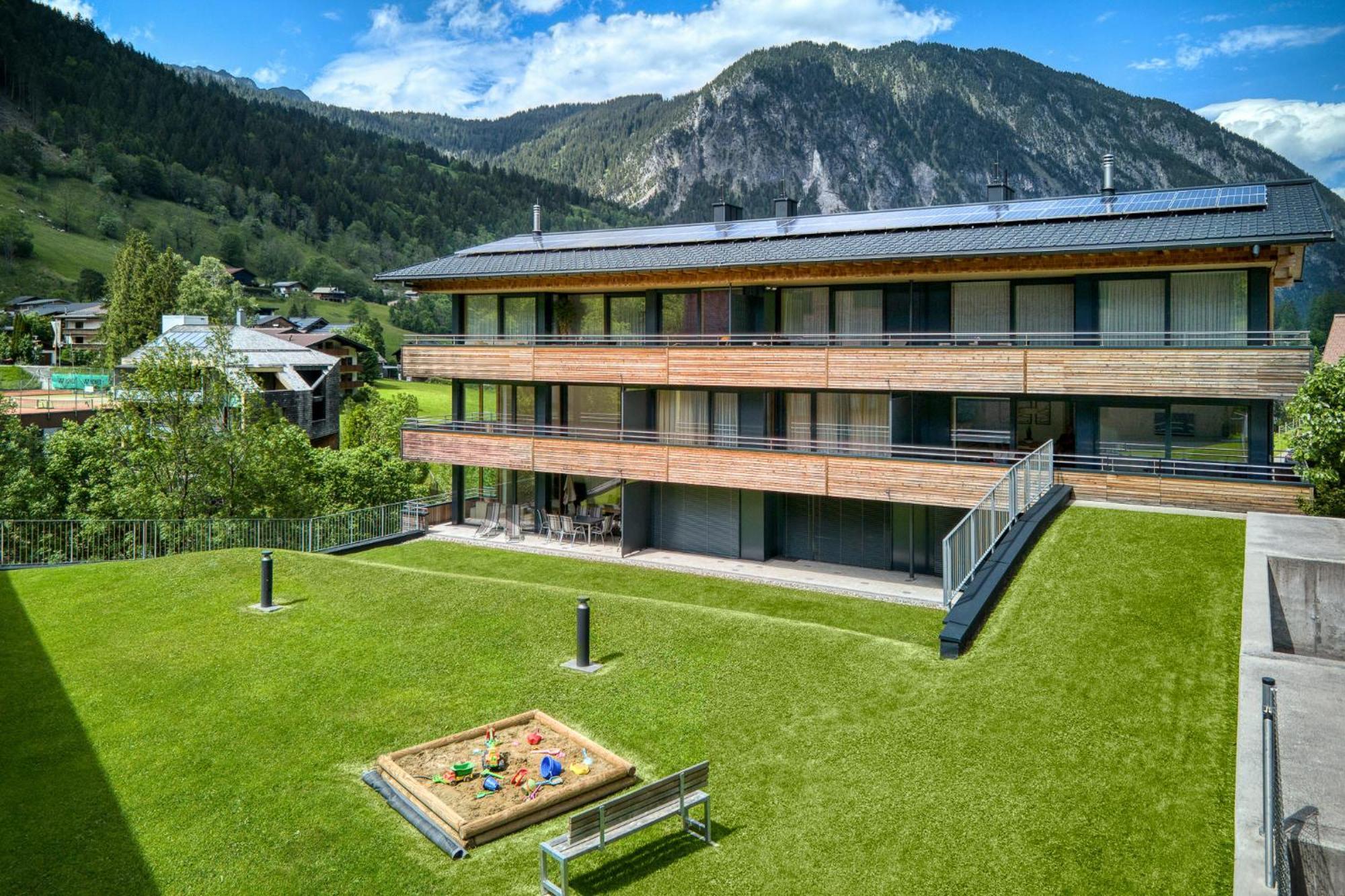 Gartenappartment de Luxe by A-Appartments Brand  Extérieur photo