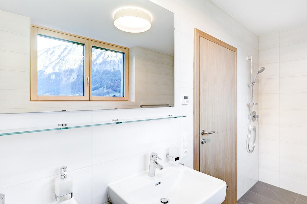 Gartenappartment de Luxe by A-Appartments Brand  Extérieur photo