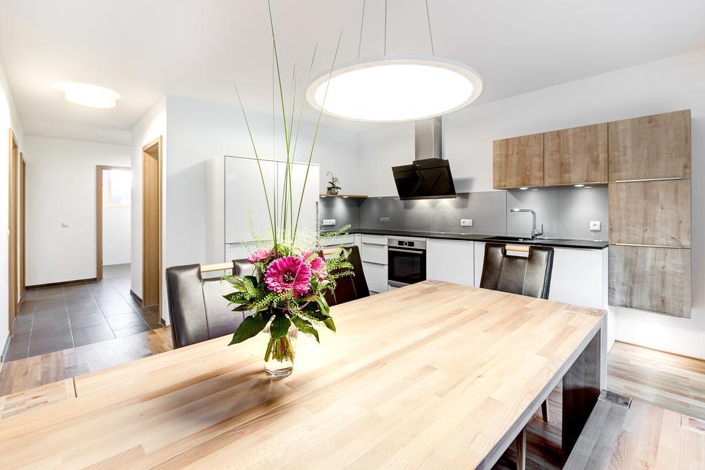 Gartenappartment de Luxe by A-Appartments Brand  Extérieur photo